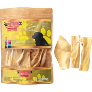 Dana Kafa Derisi Büyük Boy 250G Çiğneme Kemikleri