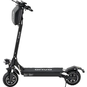 OV-012 X Plus Elektrikli Scooter 1600W LED Ekran