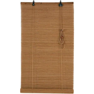 Ahşap Bambu Stor Perde Af-B114