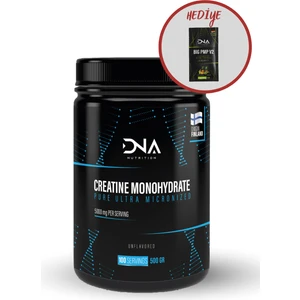 Dna Nutrition Creatine Monohydrate 500 gr