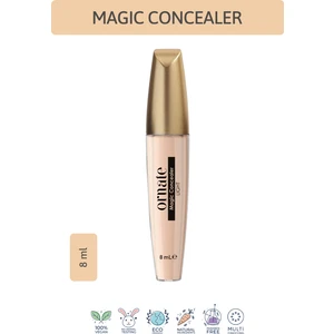 ORNATE Magic Concealer Kapatıcı Krem (01) Light