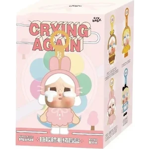 Yeni Crybaby Crying Again Seri Serisi Kutu Figürleri Vinil Yüz Bebek Crybaby Kolye Anahtarı Gizem Kutusu Oyuncak Giftcolor: Random 1 Pcs (Yurt Dışından)