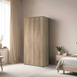Adore Trendline 2 Kapılı Gardırop - Tori