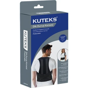 Postureks Balenli Dik Duruş Korsesi