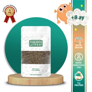Makarna Lütfen Siyez Bulguru (+8 Ay - 250 gram)
