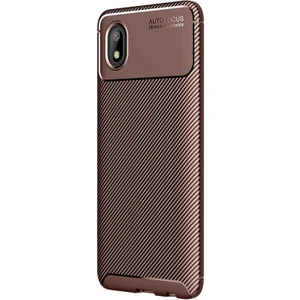 Samsung Galaxy M30S Kılıf Zore Negro Silikon Kapak