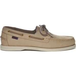 Docksides Portland Erkek Nubuk Deri Ayakkabı