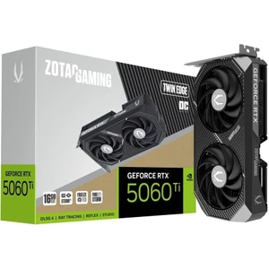 Geforce Rtx 5060 Tı Gamıng Twın Edge Oc 16GB Gddr7 128BIT Dlss 4 Ekran Kartı