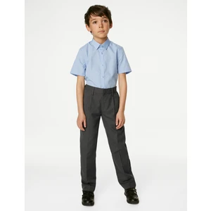 Marks & Spencer Regular Fit Okul Pantolonu (2-16 Yaş)