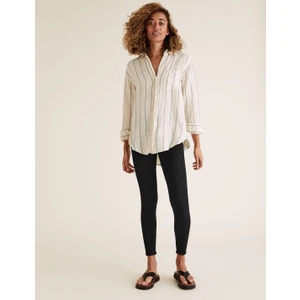 Marks & Spencer Yüksek Bel Jegging Jean Pantolon