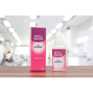 Mutlu Doktor Saf Gliserin 30ml