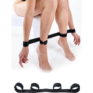 Sofya Passion Fantazi Pozisyon Kelepçesi, BDSM Bağlama Eşyaları Seti