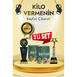 Bitkisel Karışımlı Çay detox form çayı diyette çay (1 Aylık Paket)