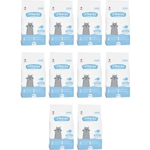 Sterilised Tavuklu Kisir Kedi Maması 1 kg 10 Adet
