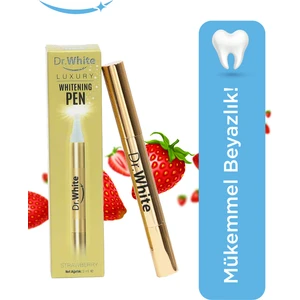 Dr. White Çilek Aromalı Diş Kalem 2 ml