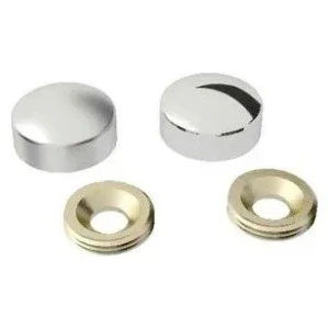 Vida Kapama, Vida Kapağı 13MM - 10 Adet