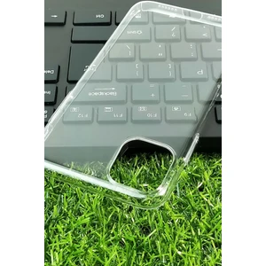 Iphone 11 Kılıf Sert Şeffaf Sararmaz Kılıf Premium Ultra Net Kamera Çıkıntılı Kılıf