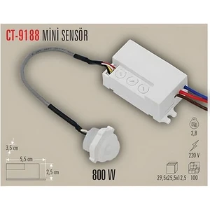 Ct 9188 Mini Sensör