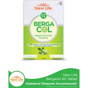 New Life Bergacol 60 Tablet