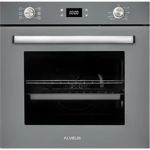 Mfa 627 Dijital Fırın Gri