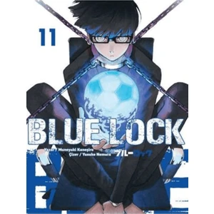 Blue Lock Cilt 11 - Muneyuki Kaneşiro