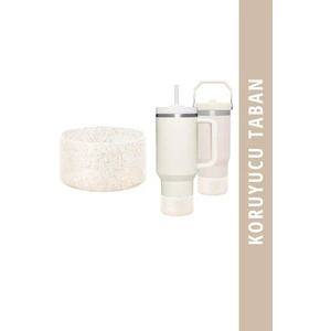 Koruyucu Silikon Altlık Taban Simli Gold Altın