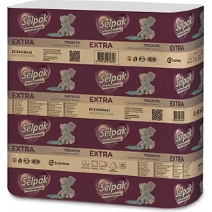 Solvo Selpak Pro Extra Z Katlı Dispenser Havlu 200 Yaprak