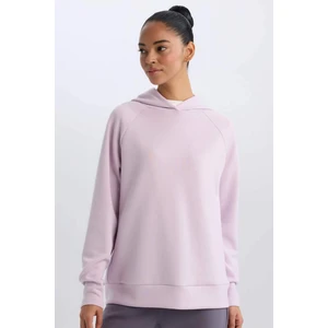 DeFactoFit Standart Fit Kapüşonlu Sporcu Sweatshirt D2589AX24AU