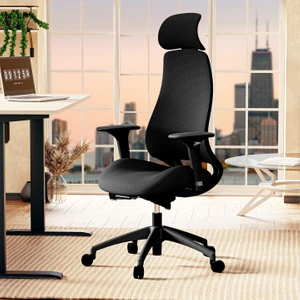 Lizbon Ergonomik Çalışma Koltuğu