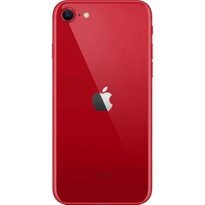 Yenilenmiş iPhone Se 2022 64 GB Kırmızı Cep Telefonu (12 Ay Garantili) - B Grade