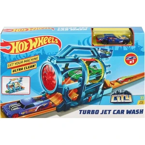 Hot Wheels Şehir Başlangıç Setleri