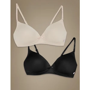 Marks & Spencer 2'li İlk Sütyenim Seti