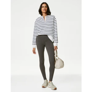 Marks & Spencer Yüksek Bel Jegging Jean Pantolon