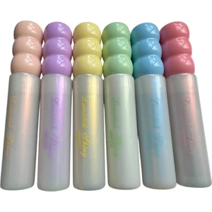 Lumistick Shiny 6 Renk Simli Fosforlu Kalem Seti