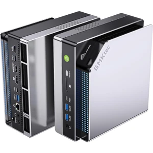 Evo X2 Amd Ryzen™ Aı Max+ 395 Işlemci, 128GB LPDDR5X Ram, 2tb Nvme Ssd, Wifi 7+Bt 5.4, Win 11 ProMini Masaüstü Bilgisayar