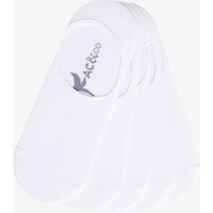 Pamuklu 5'li Esnek Babet Çorap