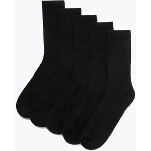 Marks & Spencer 5'li Cool & Fresh™ Spor Çorabı Seti