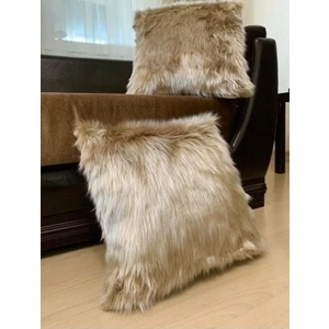 Peluş Yastık Kılıfı