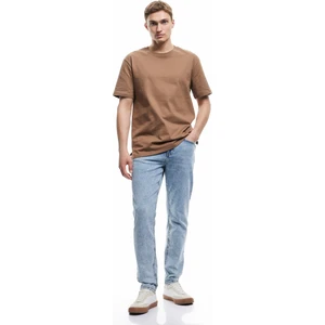 Slim Fit Kot Pantolon - Brad Jean