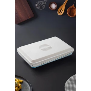 Plastik Dikdörtgen Borcam Kapağı