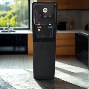 Arıtmalı Su Sebili - Siyah