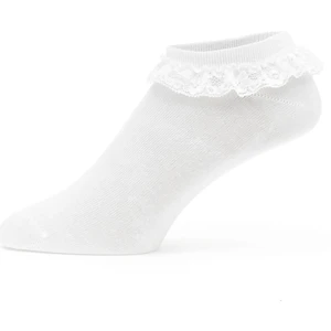 Pierre Cardin Kadın Beyaz Çorap 50308190-VR013
