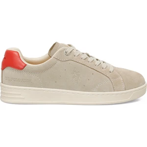 U.s. Polo Assn. Olena 5fx Bej Kadın Sneaker