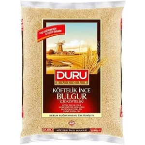 Çiğ Köftelik Bulgur 2000 gr