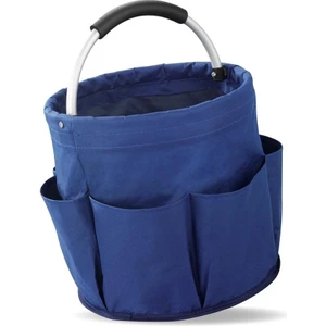 Temizlik Çantası – Çok Gözlü, Saplı,temizlik Malzemesi Taşıma ve Saklama Organizer | 28X28X26,5 cm