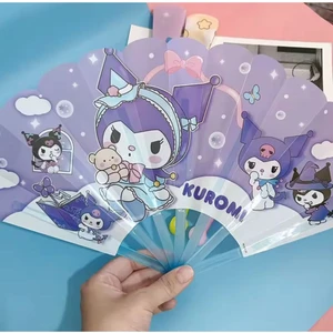 Elite Kuromi Kuromili Çocuk El Yelpaze Serinletici 1 Adet