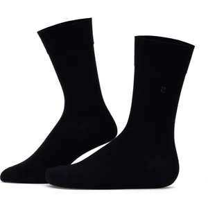 Pierre Cardin Erkek Erkek Bambu Karışımlı Lacivert Soket Basic Çorap 50308446-200