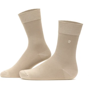 Pierre Cardin Erkek Erkek Bambu Karışımlı Bej Soket Basic Çorap 50308446-591