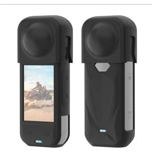 INSTA360 X5 Uyumlu Silikon Kılıf