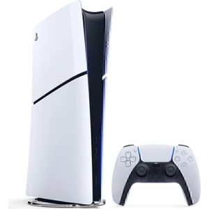 Playstation 5 Slim Digital Edition 1TB İthalatçı Garantili Yüksek Performanslı Oyun Konsolu